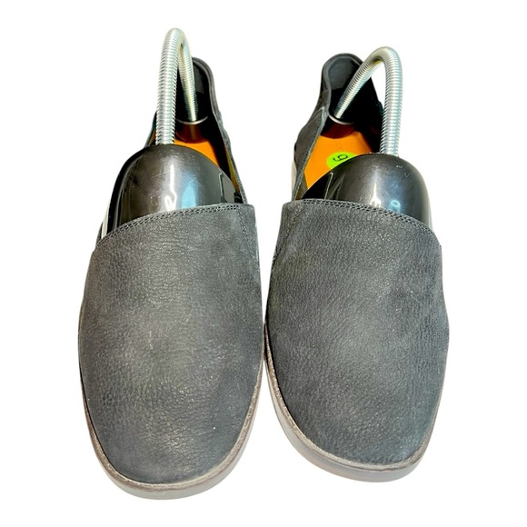 Lucky Brand Women's Harping  Black Loafer Flat Size 9.5 Preowned Great Condition - Picture 1 of 8